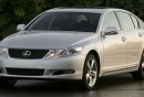 2008 Lexus GS 350 
