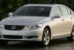 2008 Lexus GS 350 