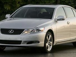 2008 Lexus GS 350 
