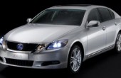 2008 Lexus GS 450h Photos