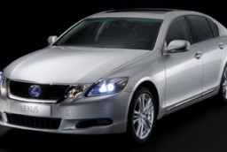 2008 Lexus GS 450h 