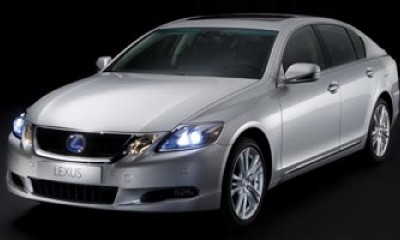 2008 Lexus GS 450h Photos