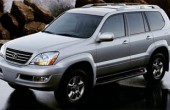 2008 Lexus GX 470 Photos