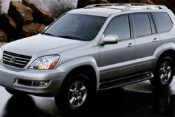 2008 Lexus GX 470 