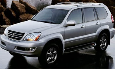 2008 Lexus GX 470 Photos