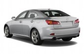 2008 Lexus IS 250 Photos