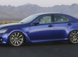 2008 Lexus IS F