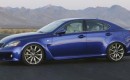 2008 Lexus IS F 