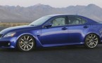 2008 Lexus IS F