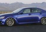 2008 Lexus IS F Photos