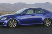 2008 Lexus IS F Photos