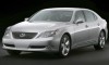 2008 Lexus LS 460 LWB