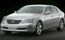 2008 Lexus LS 460 LWB