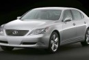 2008 Lexus LS 460 LWB