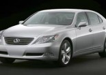 2008 Lexus LS 460 Photos