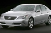2008 Lexus LS 460 Photos