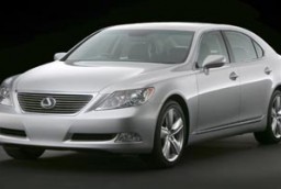 2008 Lexus LS 460 LWB