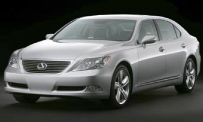 2008 Lexus LS 460 Photos