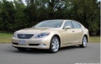 Review: 2008 Lexus LS600hL