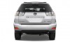 2008 Lexus RX 400h FWD 4-door Hybrid Rear Exterior View