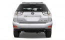 2008 Lexus RX 400h FWD 4-door Hybrid Rear Exterior View