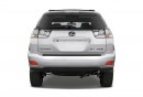2008 Lexus RX 400h FWD 4-door Hybrid Rear Exterior View