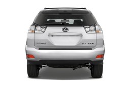 2008 Lexus RX 400h FWD 4-door Hybrid Rear Exterior View