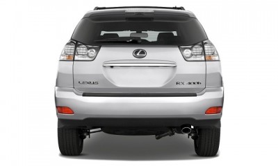 2008 Lexus RX 400h Photos