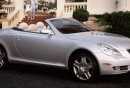 2008 Lexus SC 430 