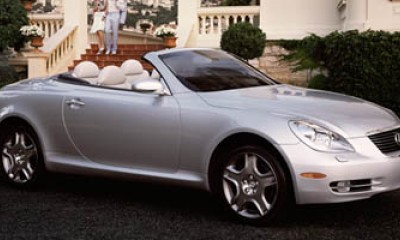 2008 Lexus SC 430 Photos