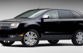 2008 Lincoln MKX Photos