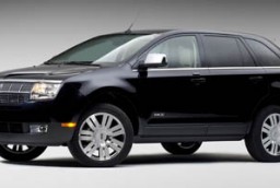2008 Lincoln MKX 