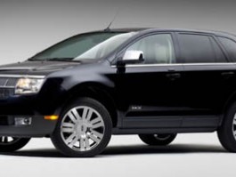 2008 Lincoln MKX 