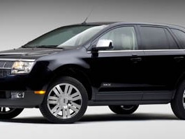 2008 Lincoln MKX 
