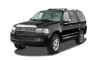 2008 Lincoln Navigator 2WD 4-door Angular Front Exterior View
