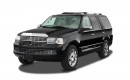 2008 Lincoln Navigator 2WD 4-door Angular Front Exterior View