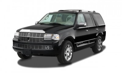 2008 Lincoln Navigator Photos