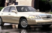 2008 Lincoln Town Car Photos