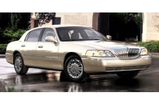 2008 Lincoln Town Car Limited