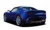 2008 Lotus Elise 2-door Convertible Angular Rear Exterior View