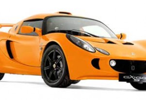 2008 Lotus Exige S