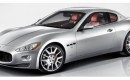2008 Maserati GranTurismo 