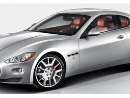2008 Maserati GranTurismo 