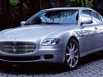 2008 Maserati Quattroporte