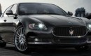 2008 Maserati Quattroporte 