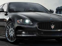 2008 Maserati Quattroporte 