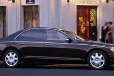 2008 Maybach 57 