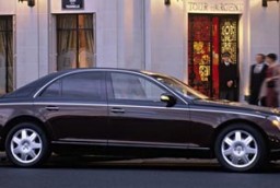 2008 Maybach 57 