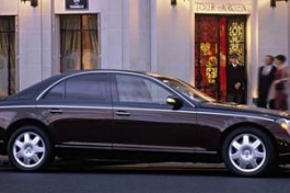 2008 Maybach 57 