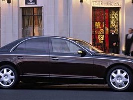 2008 Maybach 57 